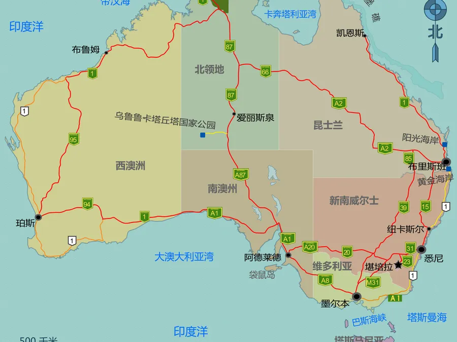 Great Barrier Reef Travel