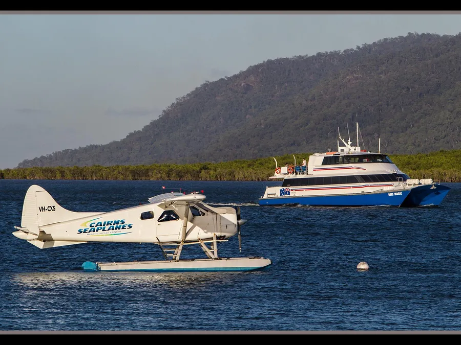 Great Barrier Reef Travel
