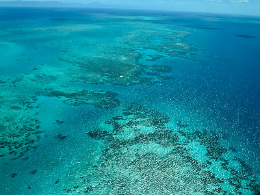 Great Barrier Reef Travel — on location