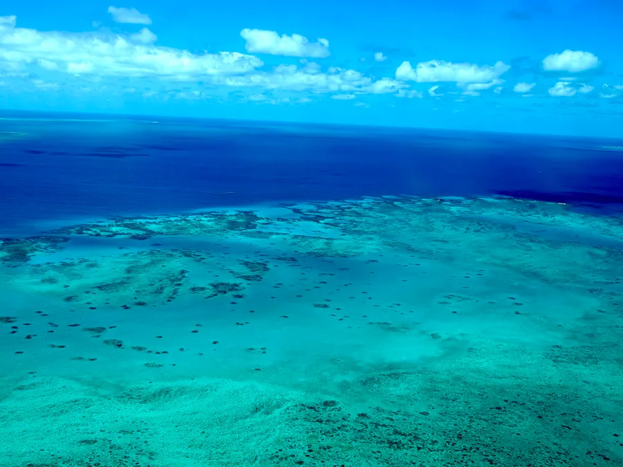 Great Barrier Reef Travel